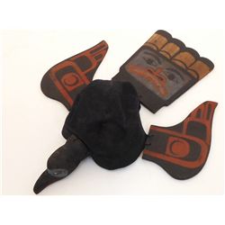 Northeast Coast Indian Headdress