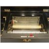 Image 2 : Large Walnut Inlaid Music Box Abrams Mechanism