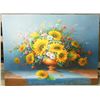 Image 1 : Charles Benolt 20th C Oil on Canvas
