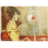 Image 2 : Alvar Signed and Numbered Lithograph Listed Artist