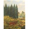 Image 2 : Signed Edumke Early 20th C Oil on Canvas
