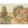 Image 2 : Alfred Addy Early 20th C Oil On Panel