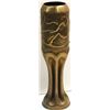 Image 2 : Trench Art WWI Floral Shell Vase