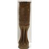 Image 2 : Trench Art WWI AEF St Mihiel Shell Vase