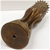 Image 8 : Trench Art WWI AEF Verdun Shell Vase