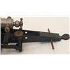 Image 2 : Vintage Toy Spring Loaded Cannon Artillery