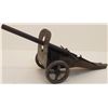 Image 1 : Vintage Large Toy Spring Loaded Cannon Artillery