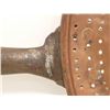 Image 3 : Hand Forged & Copper Large Strainer