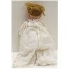 Image 6 : German Bisque Head Baby Doll 12 1/2"