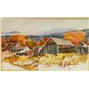 Image 2 : C. Palmenston Watercolor Painting