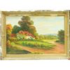 Image 1 : John Bentz Early 20th C Oil on Canvas