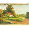 Image 2 : John Bentz Early 20th C Oil on Canvas