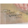 Image 3 : Ida Leibovitz Crayon & Pastel on Board