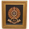 Image 1 : The Royal Fusiliers Commemorative Memorial Silk