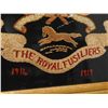 Image 2 : The Royal Fusiliers Commemorative Memorial Silk
