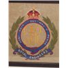 Image 2 : The Royal Engineers Commemorative Memorial Linen