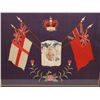 Image 2 : WWI British Soldier Commemorative Memorial Silk