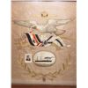 Image 2 : WWI German Sailor Commemorative Memorial Silk #2