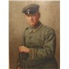 Image 2 : Oil on Canvas of Prussian Officer