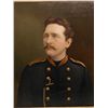 Image 2 : Oil on Canvas of a French Officer