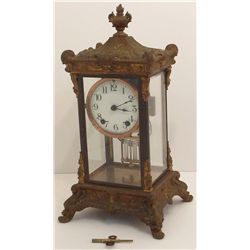 Ansonia 'Elysian' Mantle Clock
