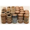Image 1 : Edison Cylinders and An Amberol Records in Cases