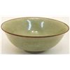 Image 2 : Two Chinese Celadon Crackle Bowls
