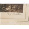 Image 4 : J. Fontan Pair of Copper Plate Etchings
