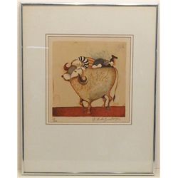 Graciela Rodo Boulanger S/N Lithograph