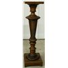 Image 1 : 19th C European Hand Turned Pedestal