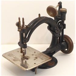 Willcox & Gibbs Sewing Machine