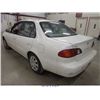 Image 3 : 2001 - TOYOTA COROLLA