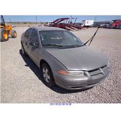 2000 - DODGE STRATUS