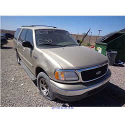 2000 - FORD EXPEDITION