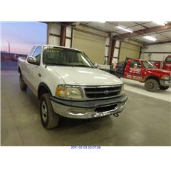 1997 - FORD F-150