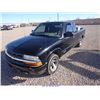 Image 2 : 2001 - CHEVROLET S-10
