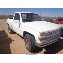 1989 - CHEVROLET 1500