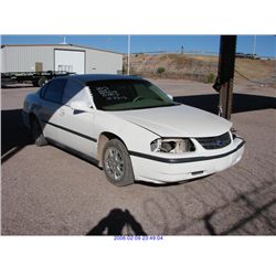 2004 - CHEVROLET IMPALA
