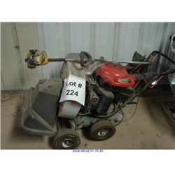 -  OUTDOOR POWER EQUIP