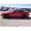 Image 8 : 1999 - FORD MUSTANG
