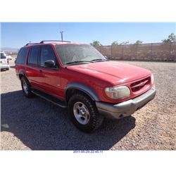 1999 - FORD EXPLORER