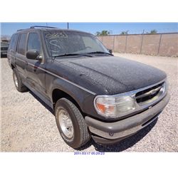 1998 - FORD EXPLORER SPORT TRAC