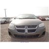 Image 5 : 2005 - DODGE STRATUS