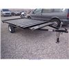 Image 1 : 2007 - TRAILERS FLAT BED