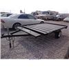 Image 2 : 2007 - TRAILERS FLAT BED