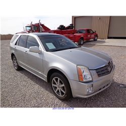 2004 - CADILLAC SRX
