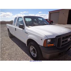 2005 - FORD F250