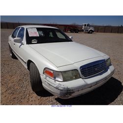 2004 - FORD CROWN VICTORIA