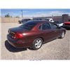 Image 4 : 2001 - FORD TAURUS
