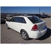 Image 3 : 2005 - CHEVROLET MALIBU